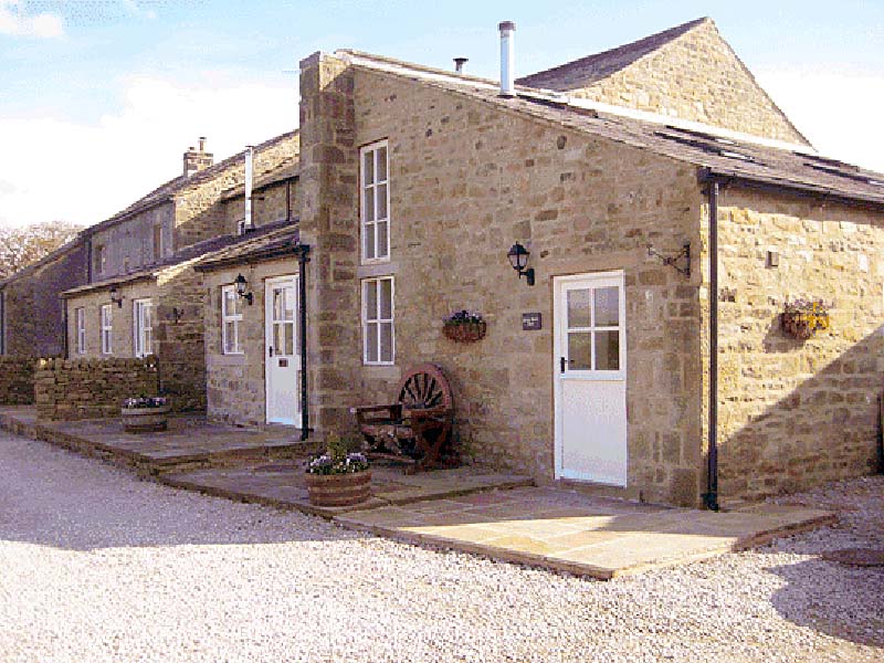 Barn conversion by Home Space Builders