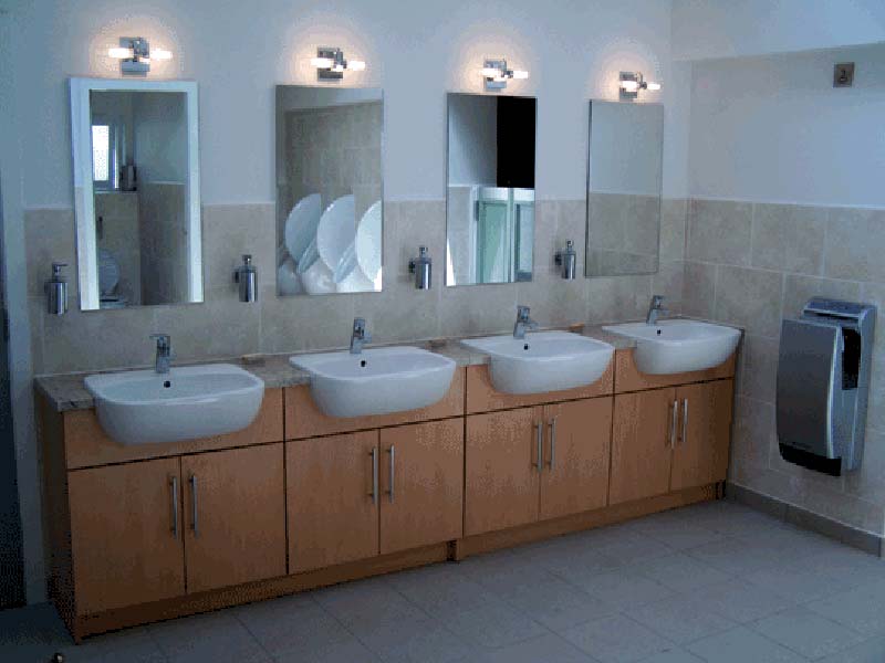 Commercial building development by Home Space Builders