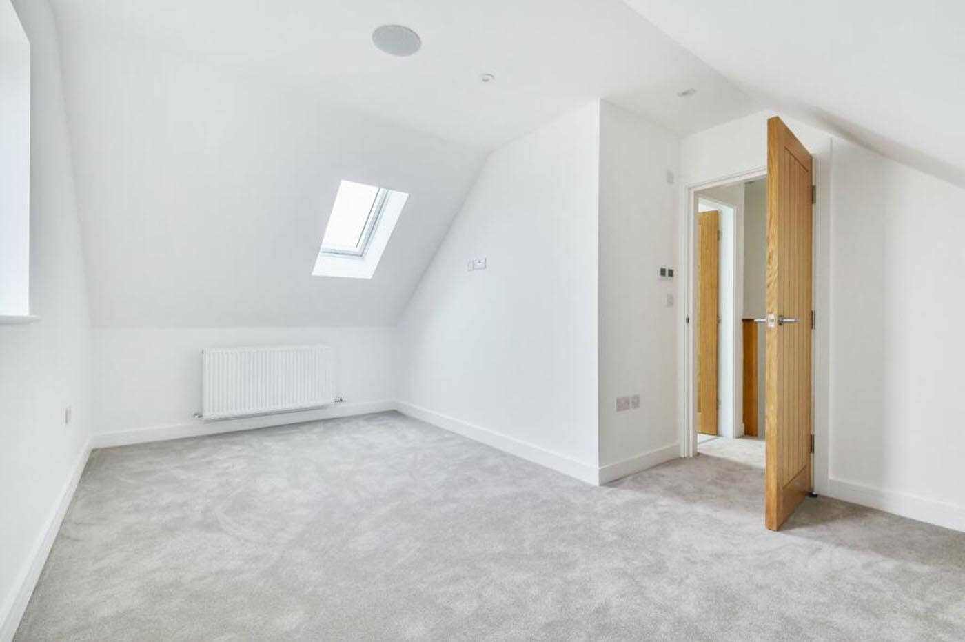 Loft conversion by Home Space Builders